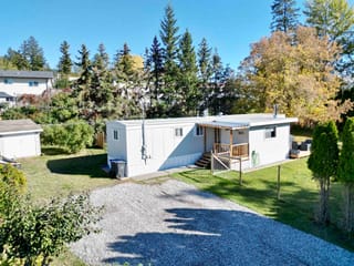 Manufactured Home for sale in Williams Lake, Williams Lake, 1015 Dairy Road, 263191886 | Realtylink.org