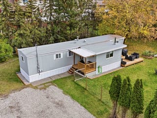 Manufactured Home for sale in Williams Lake, Williams Lake, 1015 Dairy Road, 263191886 | Realtylink.org