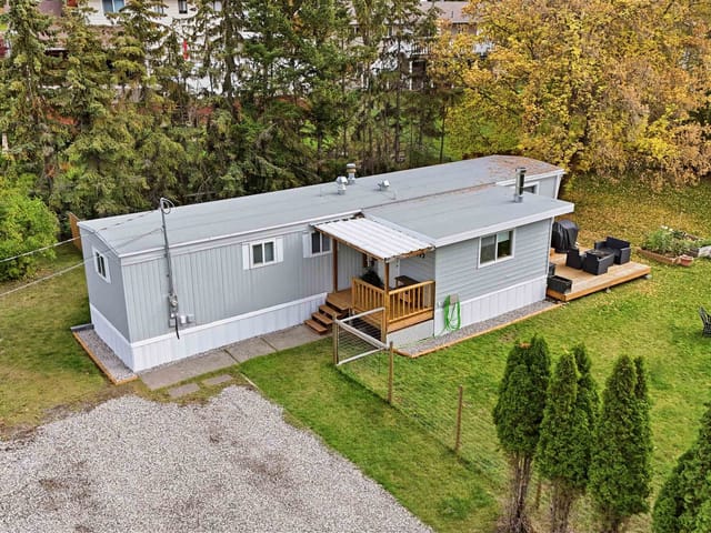 Manufactured Home for sale in Williams Lake, Williams Lake, 1015 Dairy Road, 263191886 | Realtylink.org