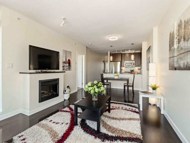 Apartment for sale in Port Moody, Port Moody, 1401 110 Brew Street, 263191888 | Realtylink.org