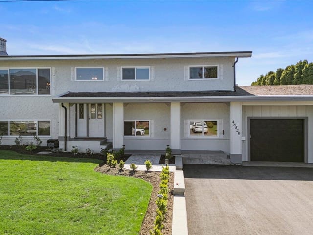 House for sale in Chilliwack, Chilliwack, 46520 Elliott Avenue, 263191892 | Realtylink.org
