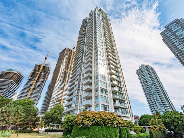 Apartment for sale in Burnaby, Burnaby South, 908 4880 Bennett Street, 263191901 | Realtylink.org