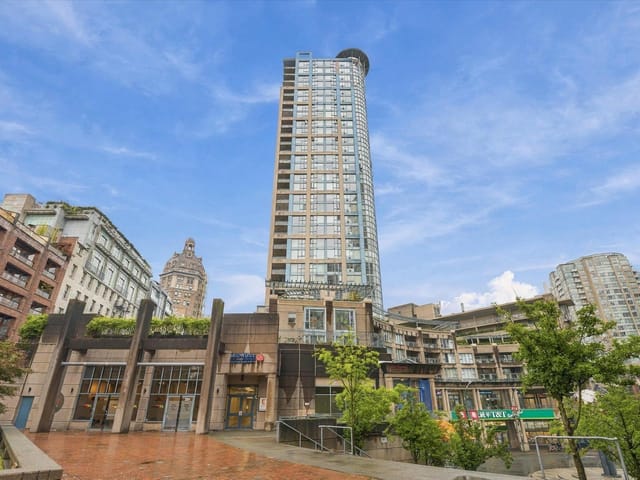 Apartment for sale in Vancouver, Vancouver West, 603 183 Keefer Place, 263191904 | Realtylink.org