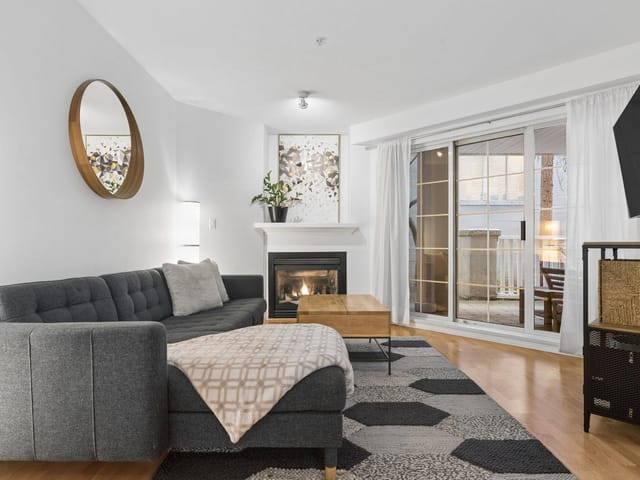 Apartment for sale in North Vancouver, North Vancouver, 112 147 E 1st, 263191910 | Realtylink.org