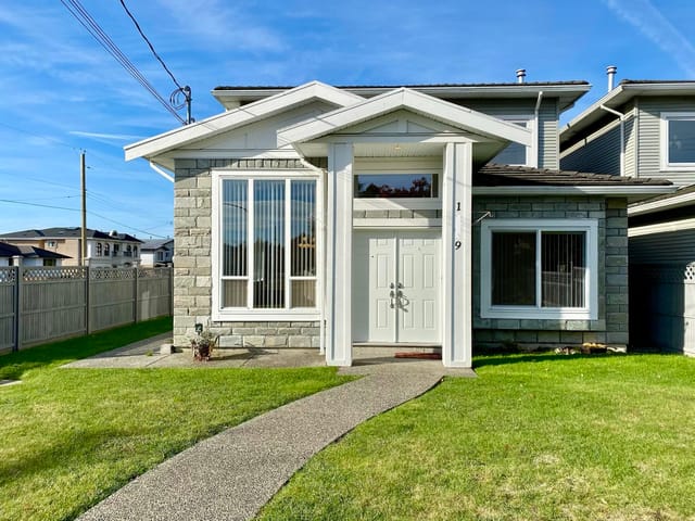 1/2 Duplex for rent in Burnaby, Burnaby North, 1xx9 Sperling Avenue, 263191921 | Realtylink.org