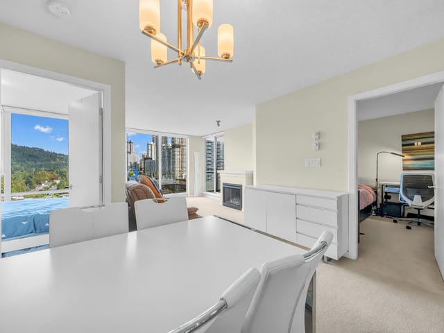 Apartment for sale in Burnaby, Burnaby North, 2206 9868 Cameron Street, 263191938 | Realtylink.org
