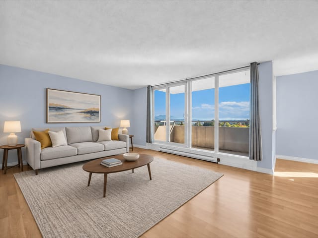 Apartment for sale in Burnaby, Burnaby South, 1206 4160 Sardis Street, 263191947 | Realtylink.org