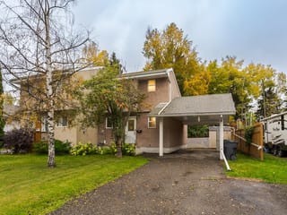 1/2 Duplex for sale in Prince George, PG City South West, 7843 Rochester Crescent, 263191948 | Realtylink.org