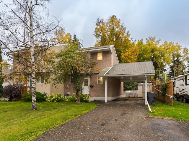 1/2 Duplex for sale in Prince George, PG City South West, 7843 Rochester Crescent, 263191948 | Realtylink.org