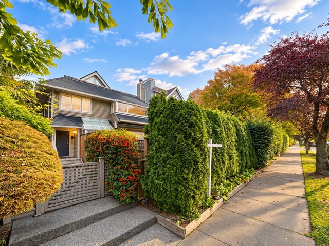1/2 Duplex for sale in Vancouver, Vancouver West, 1919 Creelman Avenue, 263191949 | Realtylink.org