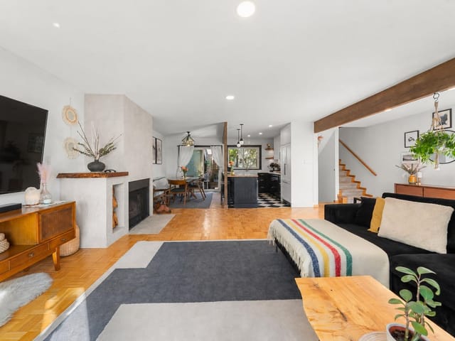 Townhouse for sale in North Vancouver, North Vancouver, 1952 Chesterfield Avenue, 263191954 | Realtylink.org