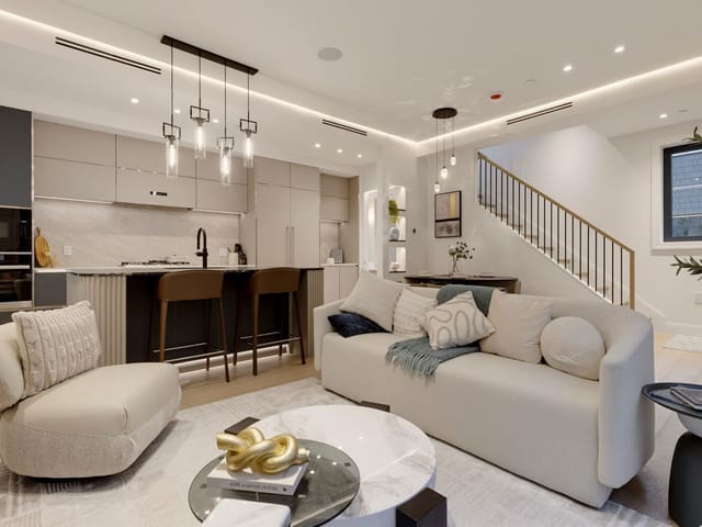 1/2 Duplex for sale in Vancouver, Vancouver West, 1179 W 33rd Avenue, 263191964 | Realtylink.org
