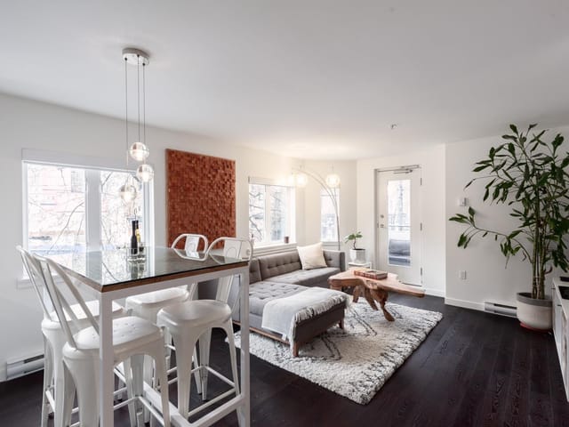 Apartment for sale in Vancouver, Vancouver East, 203 370 Carrall Street, 263191990 | Realtylink.org