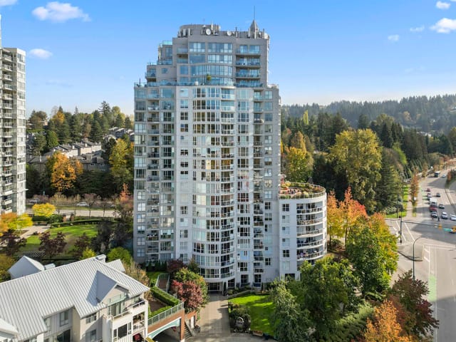 Apartment for sale in Port Moody, Port Moody, 904 200 Newport Drive, 263192004 | Realtylink.org