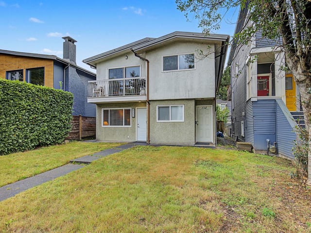 House for sale in Vancouver, Vancouver West, 132-134 W 12th Avenue, 263192014 | Realtylink.org