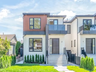 1/2 Duplex for sale in Burnaby, Burnaby North, 2 6512 Grant Street, 263192022 | Realtylink.org