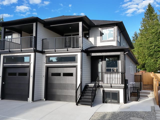 1/2 Duplex for sale in Mission, Mission, 7932 Heron Street, 263192025 | Realtylink.org
