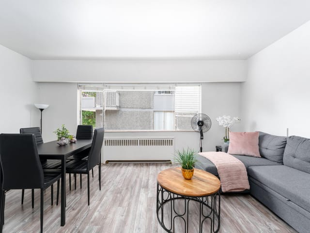 Apartment for rent in Vancouver, Vancouver West, 204 1540 Haro Street, 263192031 | Realtylink.org