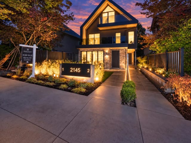 1/2 Duplex for sale in Vancouver, Vancouver East, 1 2145 Napier Street, 263192037 | Realtylink.org