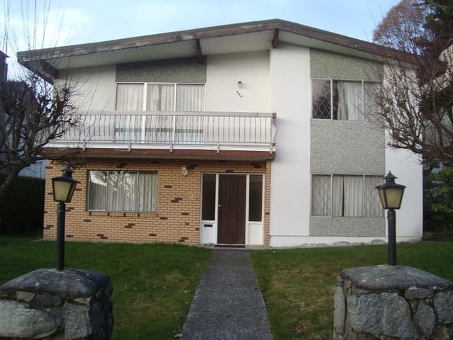 House for rent in North Vancouver, North Vancouver, Upper 644 W 14th Street, 263192039 | Realtylink.org