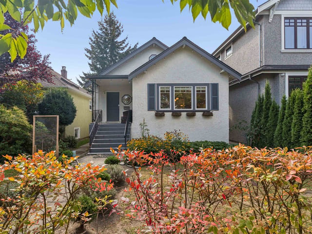 House for sale in Vancouver, Vancouver West, 558 W 19th Avenue, 263192048 | Realtylink.org