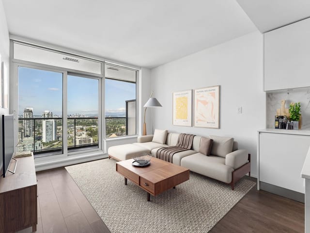 Apartment for sale in Burnaby, Burnaby North, 3909 4510 Halifax Way, 263192052 | Realtylink.org