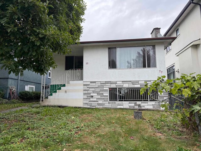 House for sale in Vancouver, Vancouver West, 77 W 62nd Avenue, 263192064 | Realtylink.org