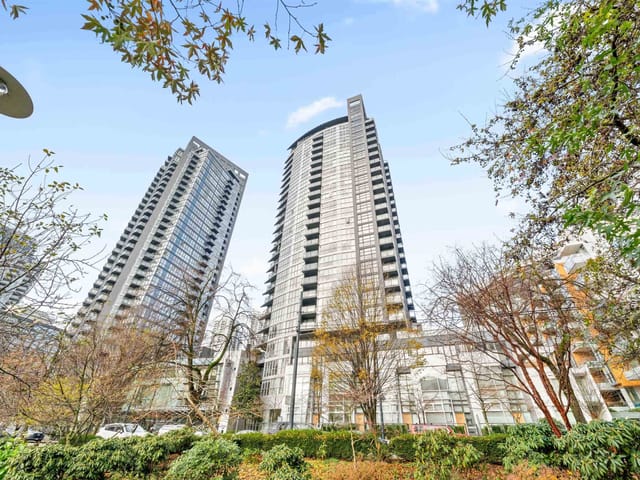 Apartment for sale in Vancouver, Vancouver West, 2508 1155 Seymour Street, 263192072 | Realtylink.org