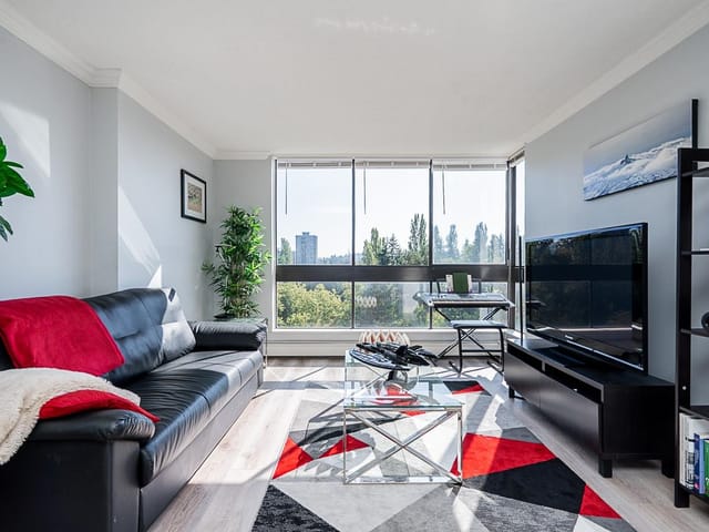 Apartment for sale in Burnaby, Burnaby North, 803 9280 Salish Court, 263192078 | Realtylink.org