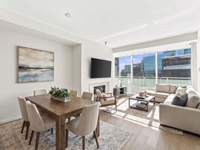 Apartment for sale in Vancouver, Vancouver West, 2506 1011 W Cordova Street, 263192097 | Realtylink.org