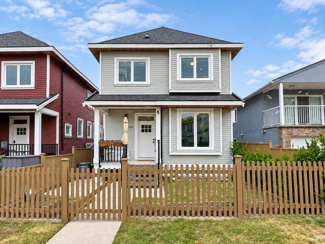 1/2 Duplex for sale in Vancouver, Vancouver East, 4985 Moss Street, 263192109 | Realtylink.org