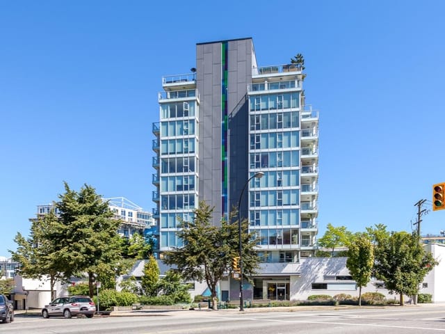 Apartment for sale in Vancouver, Vancouver East, 408 2770 Sophia Street, 263192112 | Realtylink.org