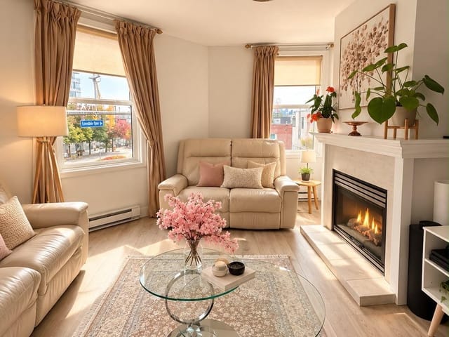 Apartment for rent in North Vancouver, North Vancouver, 102 108 W Esplande, 263192114 | Realtylink.org
