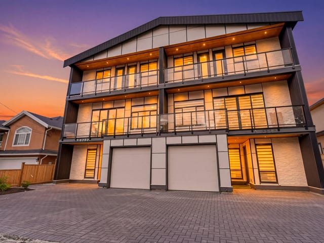 1/2 Duplex for sale in Surrey, Surrey, 2 9550 126 Street, 263192116 | Realtylink.org