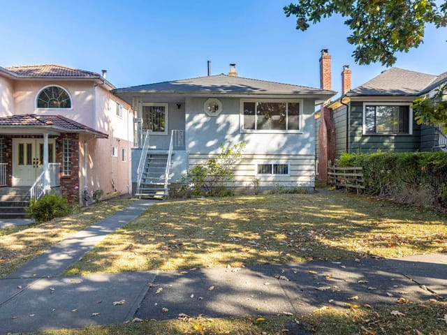 House for sale in Vancouver, Vancouver East, 1060 Kelowna Street, 263192120 | Realtylink.org
