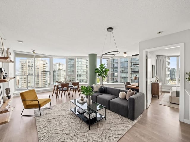 Apartment for sale in Vancouver, Vancouver West, 2202 689 Abbott Street, 263192131 | Realtylink.org