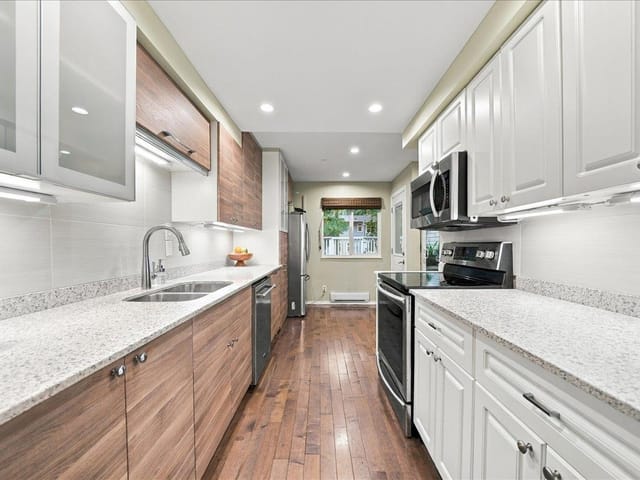 Townhouse for sale in Coquitlam, Coquitlam, 5 1240 Falcon Drive, 263192134 | Realtylink.org