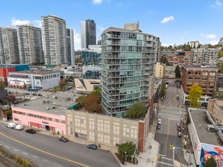 Apartment for sale in New Westminster, New Westminster, 1809 14 Begbie Street, 263192136 | Realtylink.org