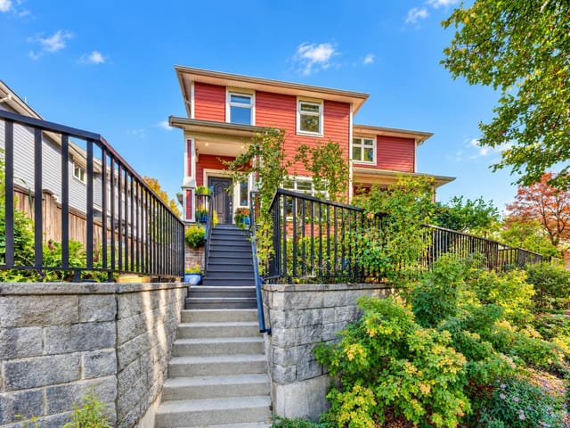 1/2 Duplex for sale in Vancouver, Vancouver East, 5502 Dundee Street, 263192152 | Realtylink.org