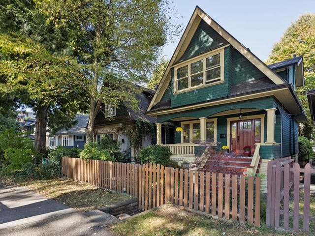House for sale in Vancouver, Vancouver East, 1791 E 7th Avenue, 263192154 | Realtylink.org