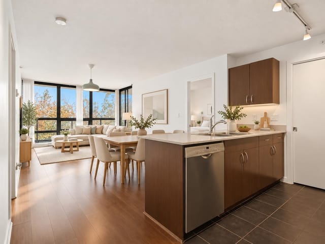 Apartment for sale in Vancouver, Vancouver West, 304 933 Hornby Street, 263192155 | Realtylink.org