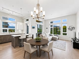 Apartment for sale in North Vancouver, North Vancouver, 606 123 W 1st Street, 263192160 | Realtylink.org