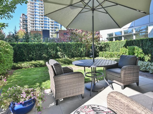 Apartment for sale in Vancouver, Vancouver West, 106 5608 Berton Avenue, 263192161 | Realtylink.org