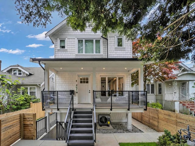 1/2 Duplex for sale in Vancouver, Vancouver East, 2619 McGill Street, 263192163 | Realtylink.org