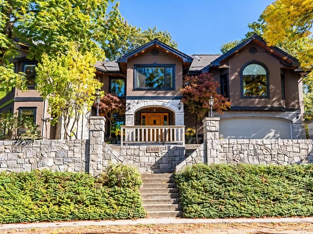 House for sale in Burnaby, Burnaby South, 6469 Marine Drive, 263192168 | Realtylink.org