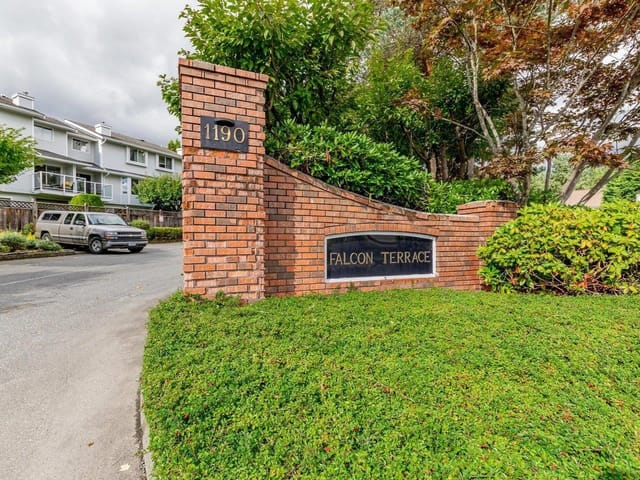 Townhouse for sale in Coquitlam, Coquitlam, 35 1190 Falcon Drive, 263192171 | Realtylink.org