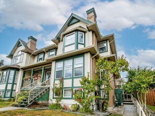Townhouse for sale in Coquitlam, Coquitlam, 3 1135 Cartier Avenue, 263192179 | Realtylink.org