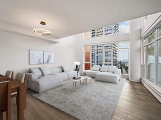 Apartment for sale in Burnaby, Burnaby South, 2803 4688 Kingsway, 263192181 | Realtylink.org