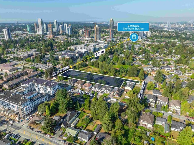 Lot for sale in Surrey, North Surrey, 13905 108 Avenue, 263192188 | Realtylink.org