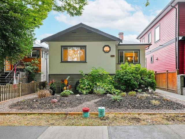 House for sale in Vancouver, Vancouver East, 320 E 32nd Avenue, 263192193 | Realtylink.org